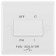 BG Nexus TP Fan Isolator Switch (815)