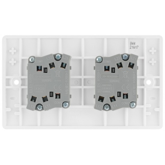BG Nexus 4G 2W Switch (844)