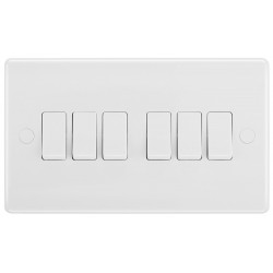 BG Nexus 6G 2W Switch (846)