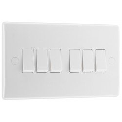 BG Nexus 6G 2W Switch (846)