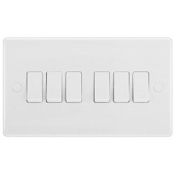 BG Nexus 6G 2W Switch (846)