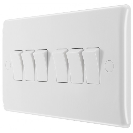 BG Nexus 6G 2W Switch (846)