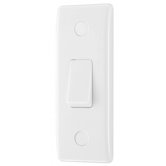 BG Nexus 1G Architrave Switch (847)