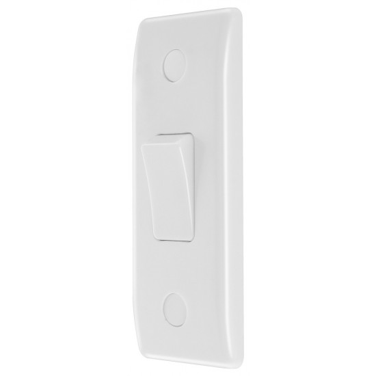 BG Nexus 1G Architrave Switch (847)