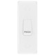 BG Nexus 1G Architrave Switch-Press (849)
