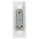BG Nexus 1G Architrave Switch-Press (849)