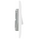 BG Nexus 1G Architrave Switch-Press (849)
