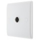 BG Nexus 1 Gang Co Axial Socket (860)