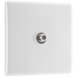 BG Nexus 1 Gang Satellite Socket (864)