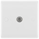 BG Nexus 1 Gang Satellite Socket (864)