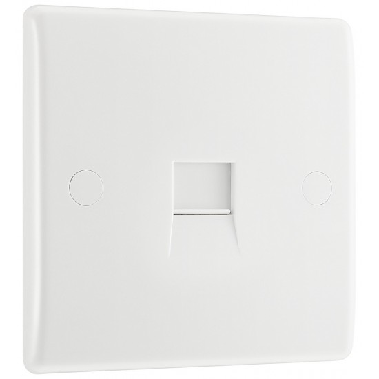 BG Nexus Flush Telephone Master Socket (8BTM/1) BG Nexus Flush Telephone Master Socket (8BTM/1)