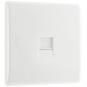 BG Nexus Flush Telephone Master Socket (8BTM/1) BG Nexus Flush Telephone Master Socket (8BTM/1)