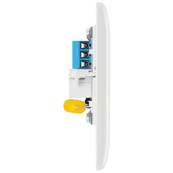 BG Nexus Flush Telephone Master Socket (8BTM/1)