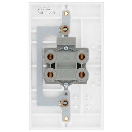 BG 45A DP /LED/Tall Switch (972)