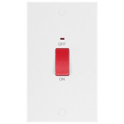 BG 45A DP /LED/Tall Switch (972)