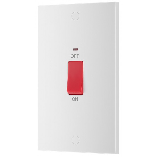 BG 45A DP /LED/Tall Switch (972)