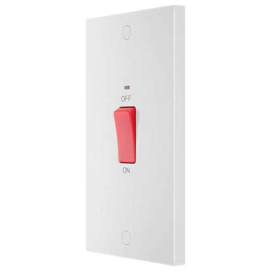 BG 45A DP /LED/Tall Switch (972)