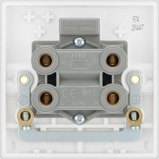 BG 45A DP/LED Switch (974)