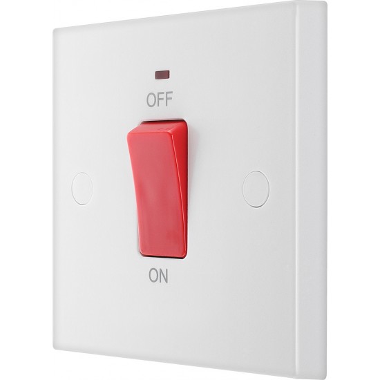 BG 45A DP/LED Switch (974)