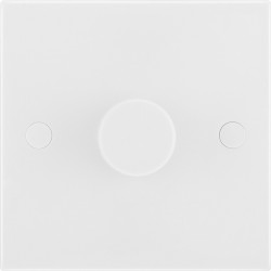 BG 1G Push Dimmer 400w (981)