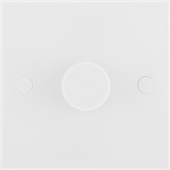 BG 1G Push Dimmer 400w (981) BG 1G Push Dimmer 400w (981)