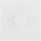 BG 1G Push Dimmer 400w (981)
