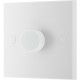 BG 1G Push Dimmer 400w (981)