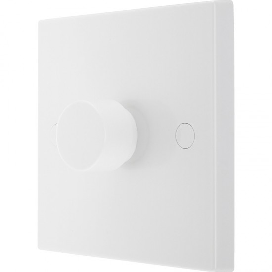 BG 1G Push Dimmer 400w (981)