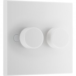 BG 2G Push Dimmer 400w (982)