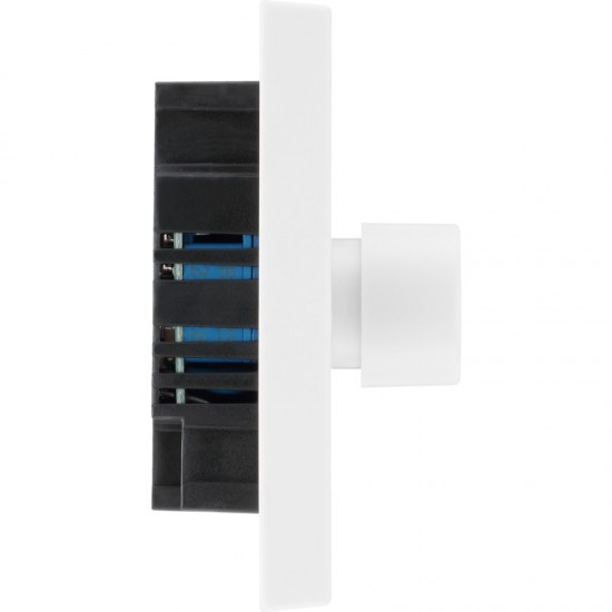 BG 2G Push Dimmer 400w (982) BG 2G Push Dimmer 400w (982)