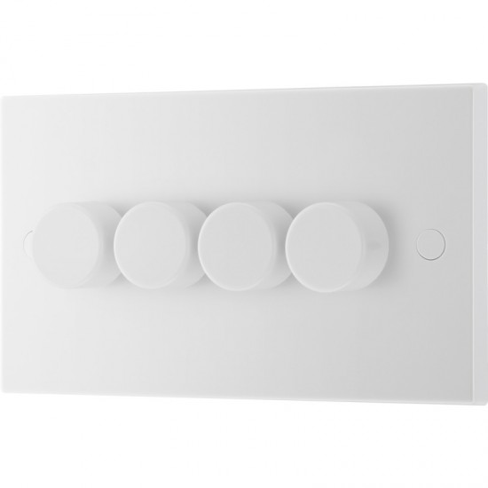 BG 4G Push Dimmer 400w (984) BG 4G Push Dimmer 400w (984)