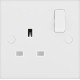 BG 1G 13amp Sw/Socket SP (921)
