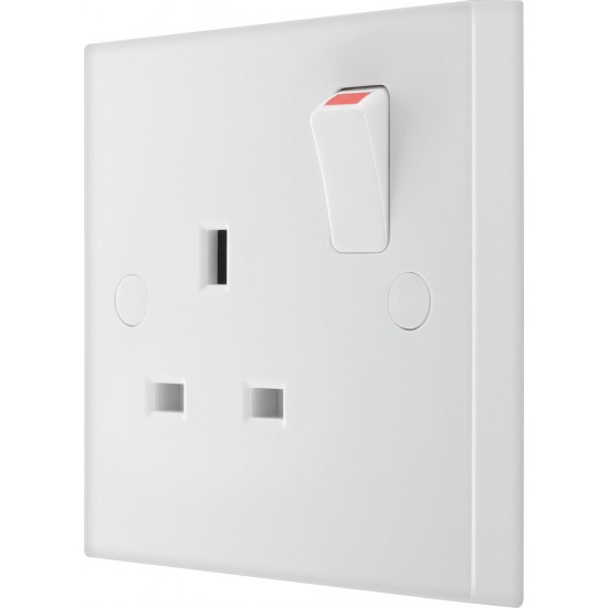 BG 1G 13amp Sw/Socket SP (921) BG 1G 13amp Sw/Socket SP (921)