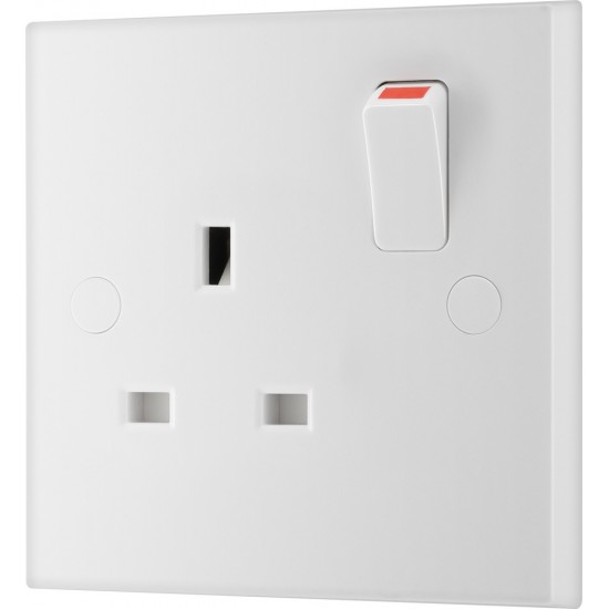 BG 1G 13amp Sw/Socket SP (921) BG 1G 13amp Sw/Socket SP (921)