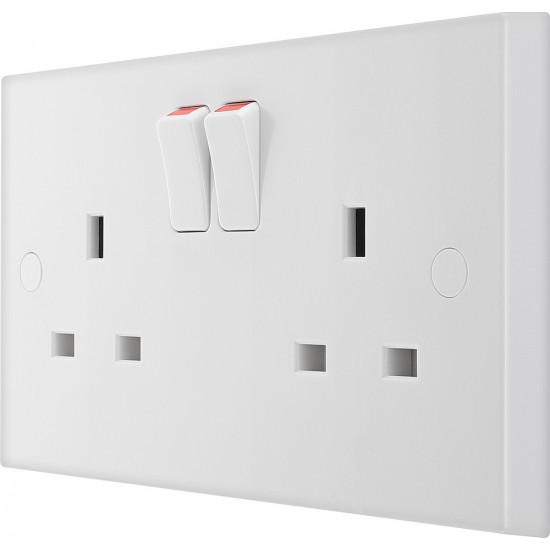 BG 2G 13amp Sw/Socket SP (922) BG 2G 13amp Sw/Socket SP (922)