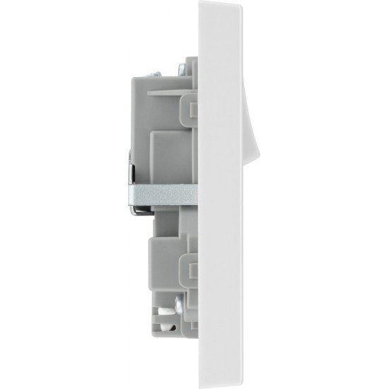 BG 2G 13amp Sw/Socket DP 2xA USB 12w