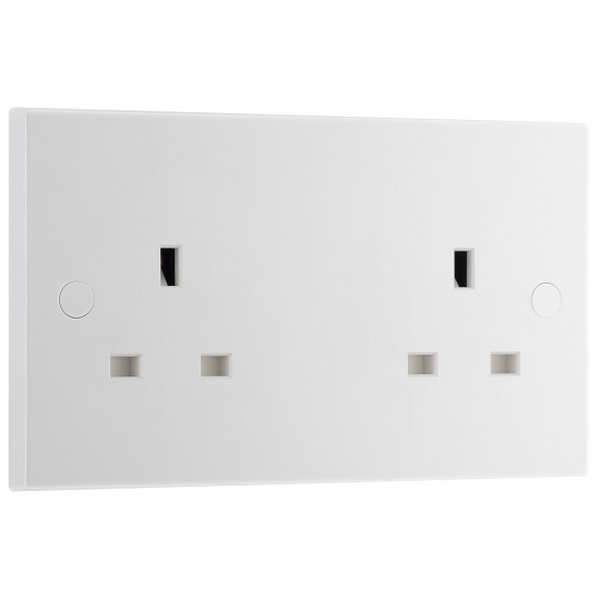 BG 2G 13amp Un/Sw Socket (924) BG 2G 13amp Un/Sw Socket (924)