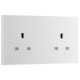 BG 2G 13amp Un/Sw Socket (924) BG 2G 13amp Un/Sw Socket (924)