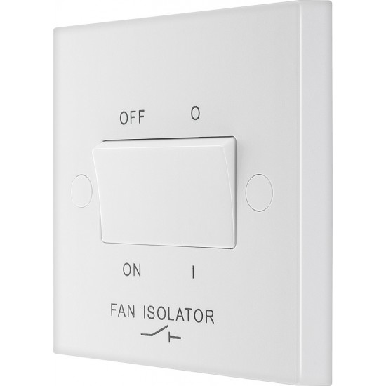 BG TP Fan Isolator Switch (915)