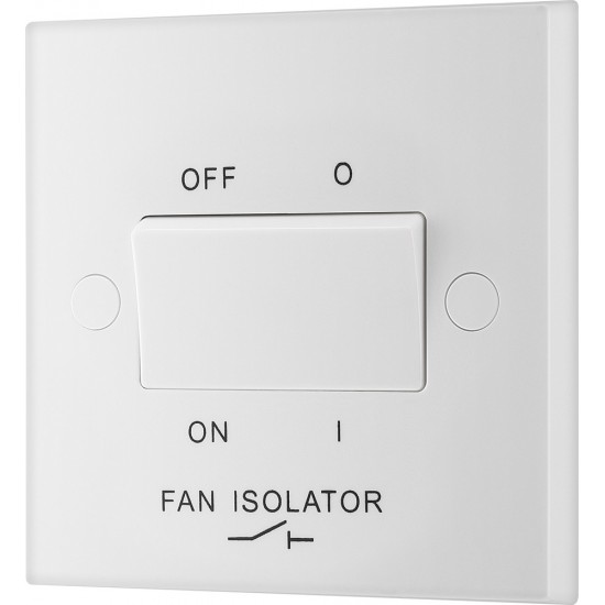 BG TP Fan Isolator Switch (915)