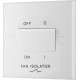 BG TP Fan Isolator Switch (915)