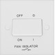 BG TP Fan Isolator Switch (915)