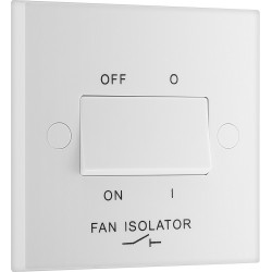 BG TP Fan Isolator Switch (915)