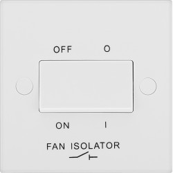 BG TP Fan Isolator Switch (915)