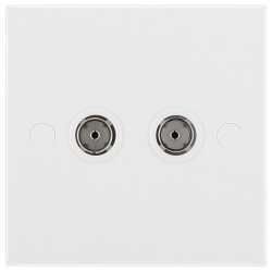 BG 2G Co Axial Socket (961)