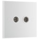 BG 2G Co Axial Socket (961) BG 2G Co Axial Socket (961)