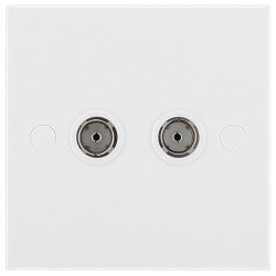 BG 2G Co Axial Socket (961)