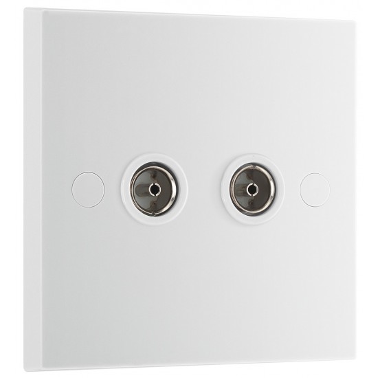 BG 2G Co Axial Socket (961)