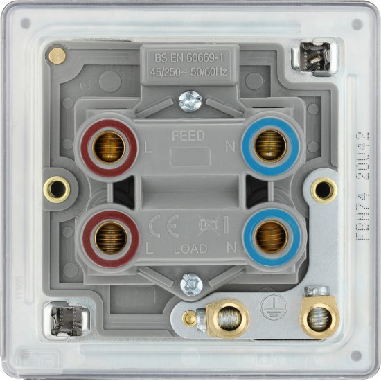 BG Nexus FP 45A DP/Neon (1G)-B/Nickel (FBN74)