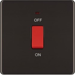 BG Nexus FP 45A DP/Neon (1G)-B/Nickel (FBN74)